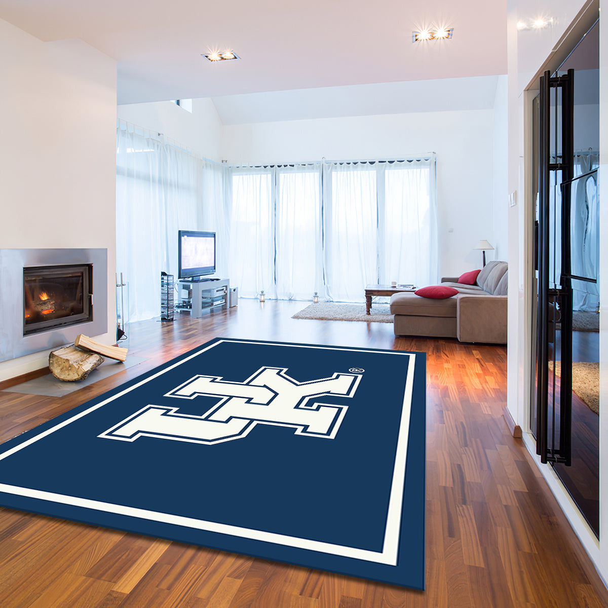 Kentucky Wildcats Imperial Spirit teppich, teppiche - imperialer Geist outdoor teppich, teppich wohnzimmer , Küchenteppich, kinderzimmer, modern