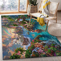 Disney Peter Pan teppich, teppiche - outdoor teppich, teppich wohnzimmer, Küchenteppich, kinderzimmer, modern