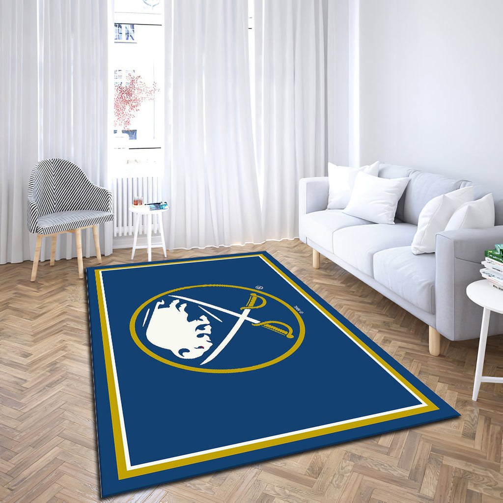 Buffalo Sabres Imperial Spirit teppich, teppiche - Büffelsäbel Sport outdoor teppich, teppich wohnzimmer, Küchenteppich, kinderzimmer, modern