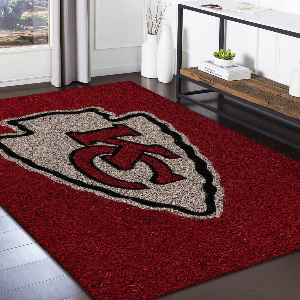 Kansas City Chiefs Team Colors teppich, teppiche - City Chiefs outdoor teppich, teppich wohnzimmer , Küchenteppich, kinderzimmer, modern