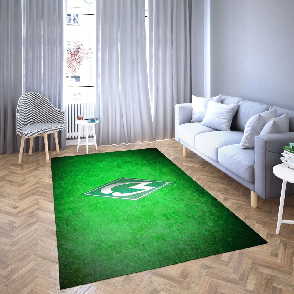 Werder Bremen LieblingsFußballverein 3 Teppich, Teppiche - Outdoor Teppich, Teppich Wohnzimmer, Küchenteppich, Kinderzimmer, Modern