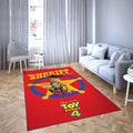 Toy Story 10 Teppich, Teppiche - Outdoor Teppich, Teppich Wohnzimmer, Küchenteppich, Kinderzimmer, Modern