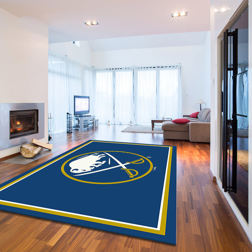 Buffalo Sabres Imperial Spirit teppich, teppiche - Büffelsäbel Sport outdoor teppich, teppich wohnzimmer, Küchenteppich, kinderzimmer, modern