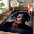 Xxxtentacion American Rapper Anniversary Teppich, Teppiche - Outdoor Teppich, Teppich Wohnzimmer, Küchenteppich, Kinderzimmer, Modern