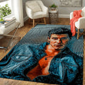 Shawn Mendes Singer 8 Teppich, Teppiche - Outdoor Teppich, Teppich Wohnzimmer, Küchenteppich, Kinderzimmer, Modern