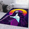 Uchiha Itachi Naruto Anime 6 teppich, teppiche - outdoor teppich, teppich wohnzimmer, Küchenteppich, kinderzimmer, modern