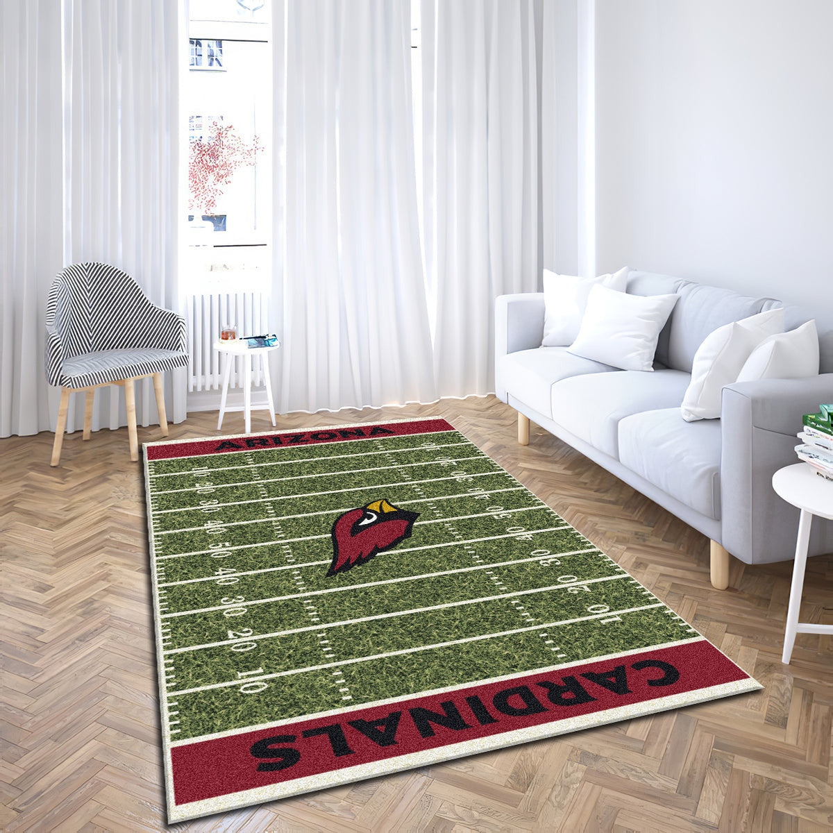 Arizona Cardinals Imperial teppich, teppiche - outdoor teppich, teppich wohnzimmer , Küchenteppich, kinderzimmer, modern