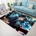Sword Art Online Anime 5 Teppich, Teppiche - Outdoor Teppich, Teppich Wohnzimmer, Küchenteppich, Kinderzimmer, Modern