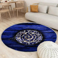 Fc Duisburg Teppich Rund, Teppiche - Verbrennung Outdoor Teppich Rund, Bundesliga 2 Teppich Wohnzimmer, Carpet, Rug