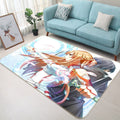 Sword Art Online Anime 20 Teppich, Teppiche - Outdoor Teppich, Teppich Wohnzimmer, Küchenteppich, Kinderzimmer, Modern