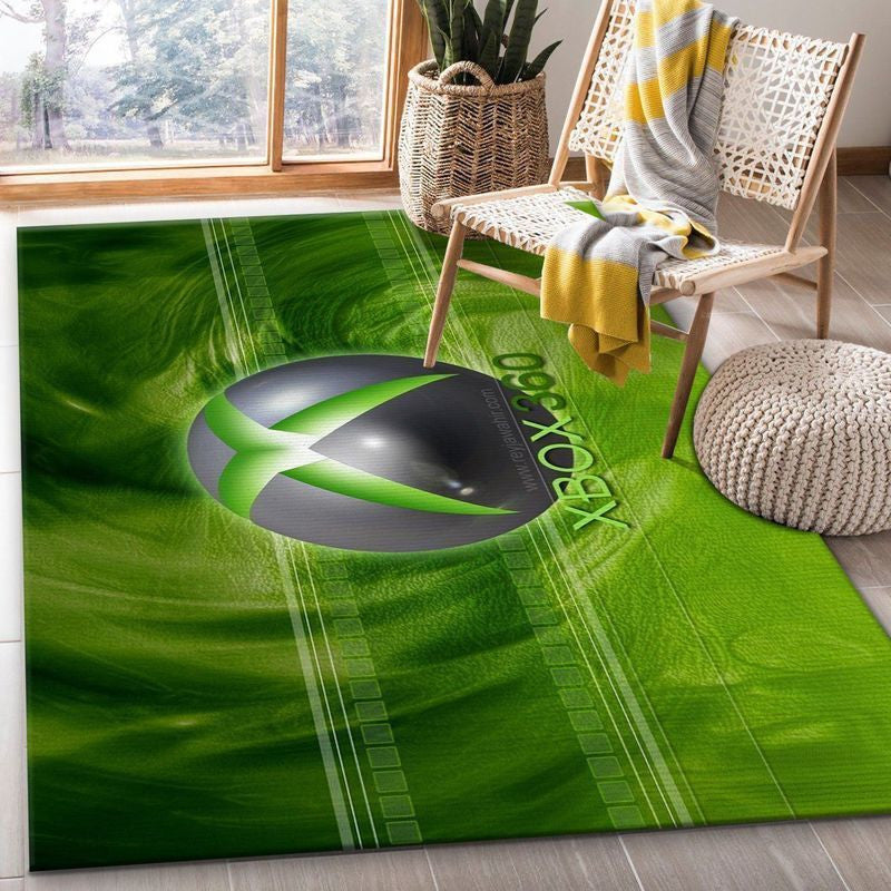 Xbox 26 Teppich, Teppiche - Outdoor Teppich, Teppich Wohnzimmer, Küchenteppich, Kinderzimmer, Modern
