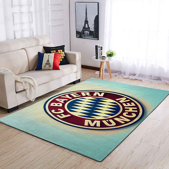 FC Bayern Munich FCB12 teppich, teppiche - Bayern Müchen FCB12 outdoor teppich, teppich wohnzimmer, Küchenteppich, kinderzimmer, modern