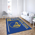 Golden State Warriors teppich, teppiche - Krieger des goldenen Staates outdoor teppich, teppich wohnzimmer , Küchenteppich, kinderzimmer, modern