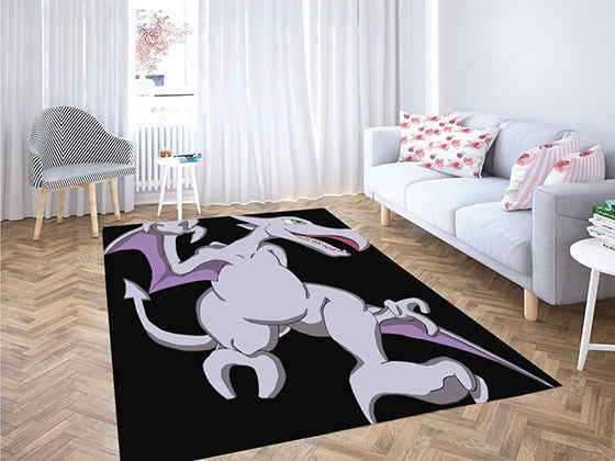 Aerodactyl Pokémon teppich, teppiche - outdoor teppich, teppich wohnzimmer, Küchenteppich, kinderzimmer, modern