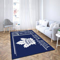 Toronto Maple Leafs teppich, teppiche - outdoor teppich, teppich wohnzimmer , Küchenteppich, kinderzimmer, modern