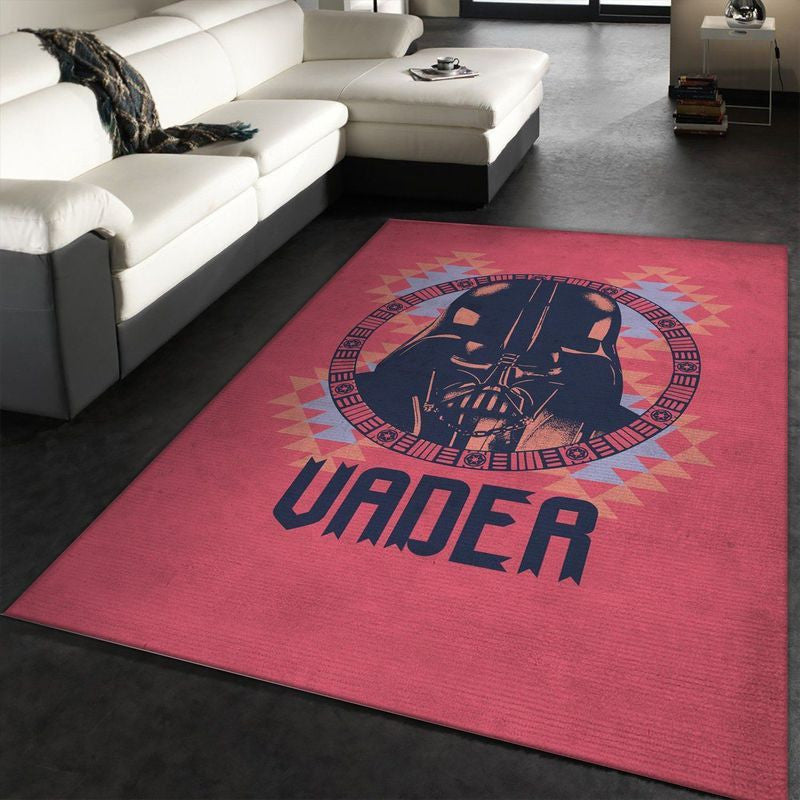 Vader1002 Teppich, Teppiche - Outdoor Teppich, Teppich Wohnzimmer, Küchenteppich, Kinderzimmer, Modern