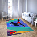 Spider Man 31 Teppich, Teppiche - Outdoor Teppich, Teppich Wohnzimmer, Küchenteppich, Kinderzimmer, Modern