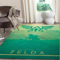 The Legend Of Zelda Gaming 31 Teppich, Teppiche - Outdoor Teppich, Teppich Wohnzimmer, Küchenteppich, Kinderzimmer, Modern
