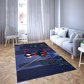 Spider Man 28 Teppich, Teppiche - Outdoor Teppich, Teppich Wohnzimmer, Küchenteppich, Kinderzimmer, Modern
