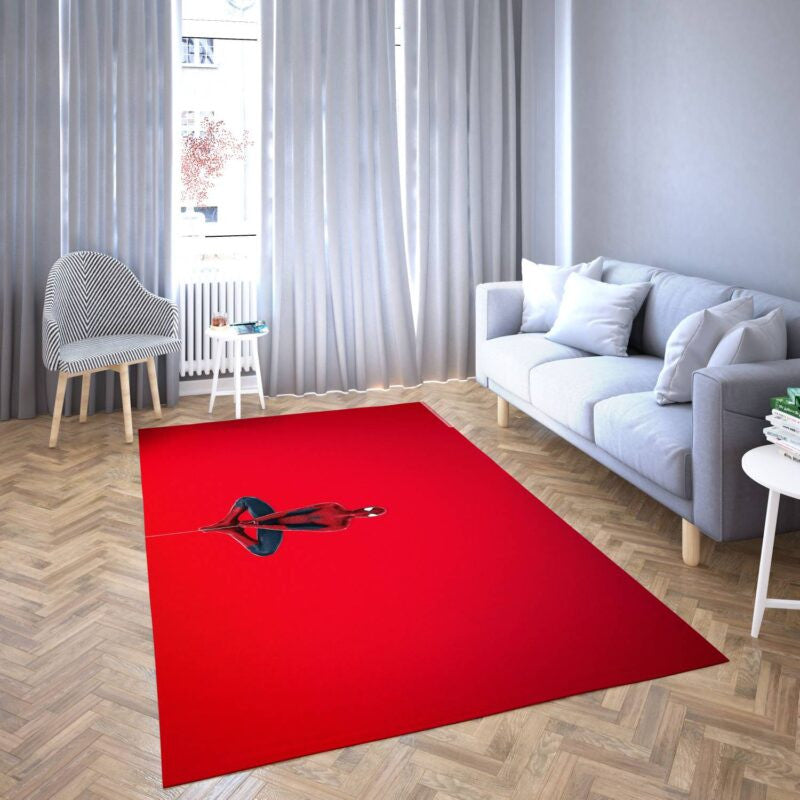 Spider Man Marvel Avengers 78 Teppich, Teppiche - Outdoor Teppich, Teppich Wohnzimmer, Küchenteppich, Kinderzimmer, Modern