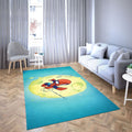 Spider Man 17 Teppich, Teppiche - Outdoor Teppich, Teppich Wohnzimmer, Küchenteppich, Kinderzimmer, Modern