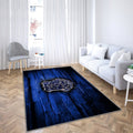 Everton Fc Teppich, Teppiche - Feuriges Logo Outdoor Teppich, Teppich Wohnzimmer, Küchenteppich, Kinderzimmer, Modern
