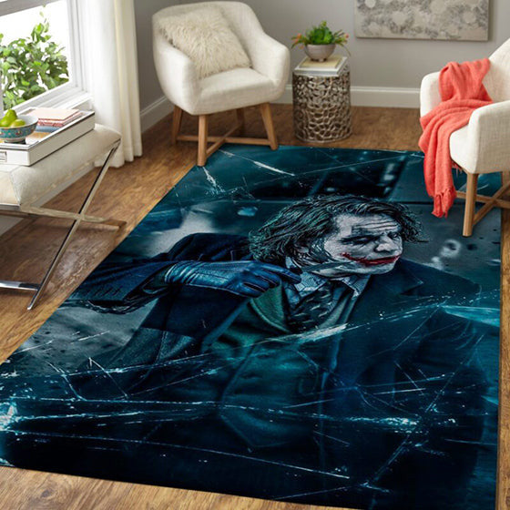 Joker Der Dunkle Ritter teppich, teppiche - outdoor teppich, teppich wohnzimmer, Küchenteppich, kinderzimmer, modern