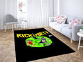 Rick Und Morty Batman Robin E Teppich, Teppiche - Outdoor Teppich, Teppich Wohnzimmer, Küchenteppich, Kinderzimmer, Modern