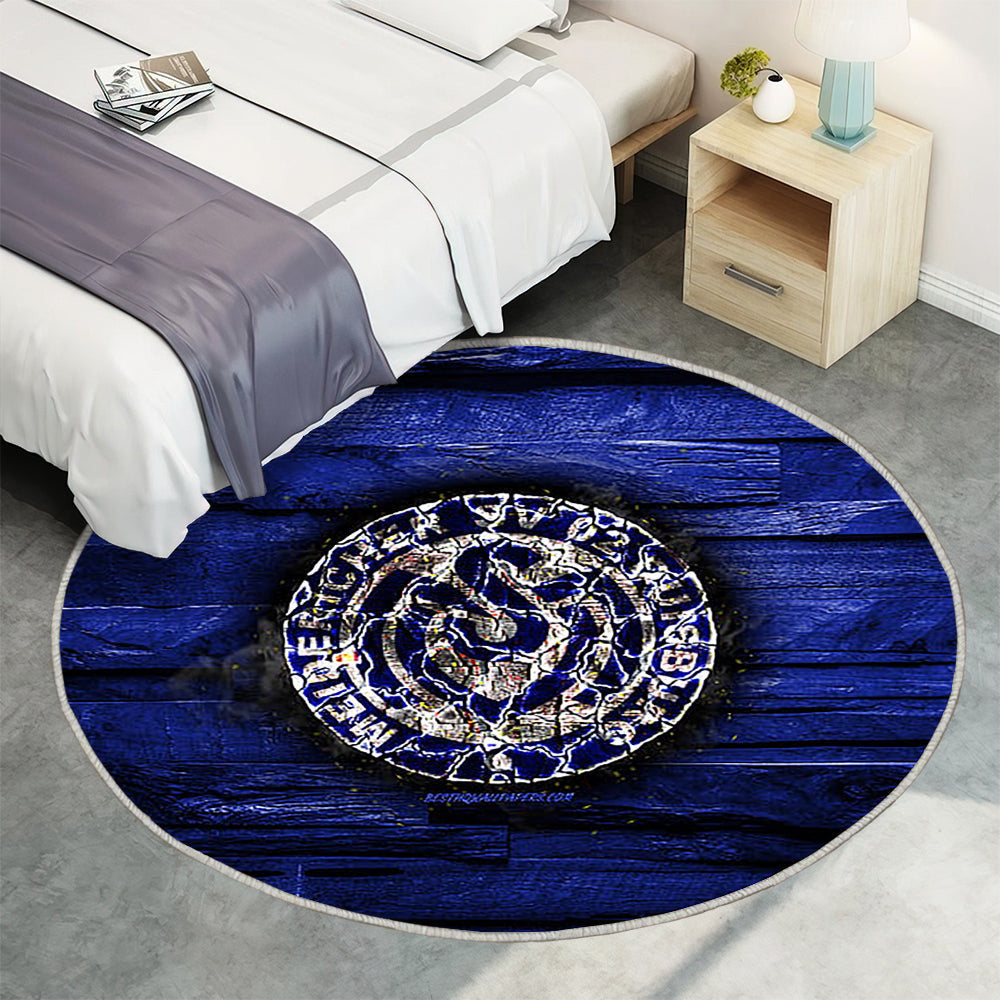 Fc Duisburg Teppich Rund, Teppiche - Verbrennung Outdoor Teppich Rund, Bundesliga 2 Teppich Wohnzimmer, Carpet, Rug