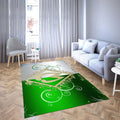 Werder Bremen LieblingsFußballverein 19 Teppich, Teppiche - Outdoor Teppich, Teppich Wohnzimmer, Küchenteppich, Kinderzimmer, Modern
