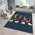 Avenger Road Abbey Road teppich, teppiche - outdoor teppich, teppich wohnzimmer, Küchenteppich, kinderzimmer, modern