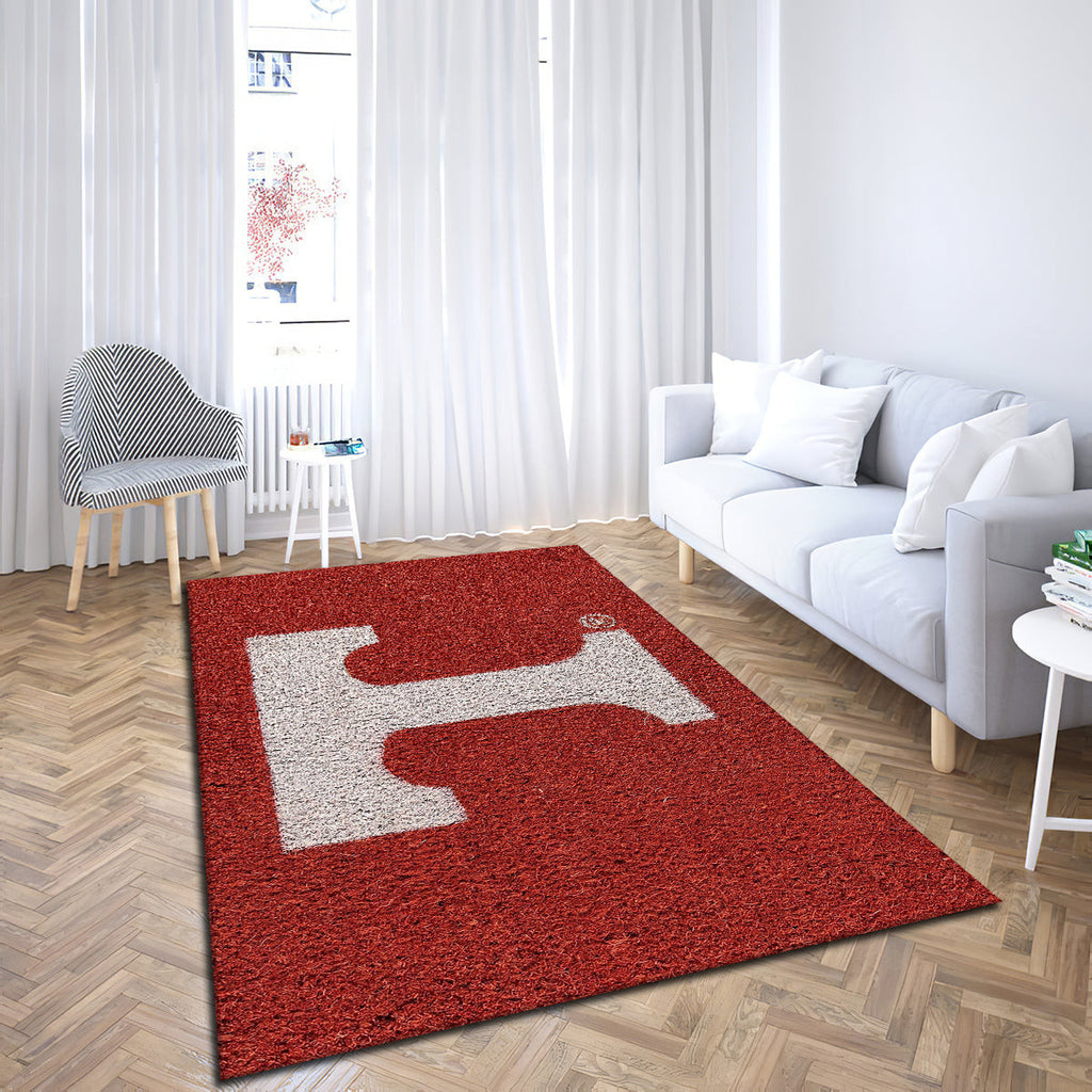 Tennessee Volunteers Team Colors teppich, teppiche - Teamfarben outdoor teppich, teppich wohnzimmer , Küchenteppich, kinderzimmer, modern