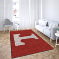 Tennessee Volunteers Team Colors teppich, teppiche - Teamfarben outdoor teppich, teppich wohnzimmer , Küchenteppich, kinderzimmer, modern