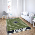Dallas Cowboys Imperial teppich, teppiche - outdoor teppich, teppich wohnzimmer , Küchenteppich, kinderzimmer, modern