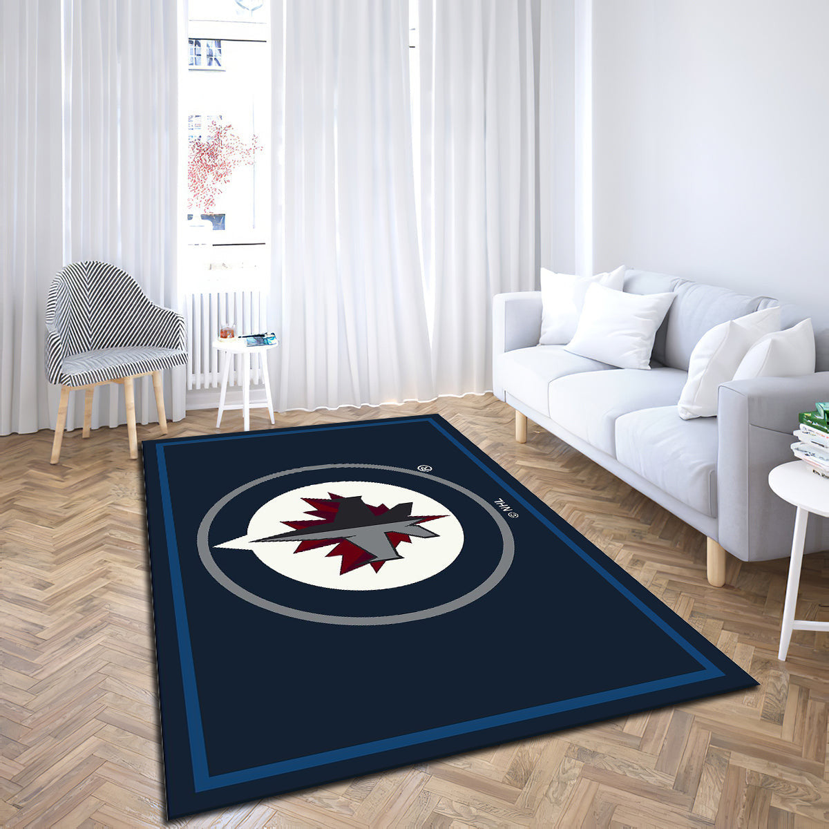 Winnipeg Jets Imperial Spirit teppich, teppiche - imperialen geist outdoor teppich, teppich wohnzimmer , Küchenteppich, kinderzimmer, modern