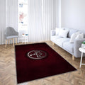 Fc Nurnberg Teppich, Teppiche - Deutscher Fußballverein Outdoor Teppich, Teppich Wohnzimmer, Küchenteppich, Kinderzimmer, Modern 3