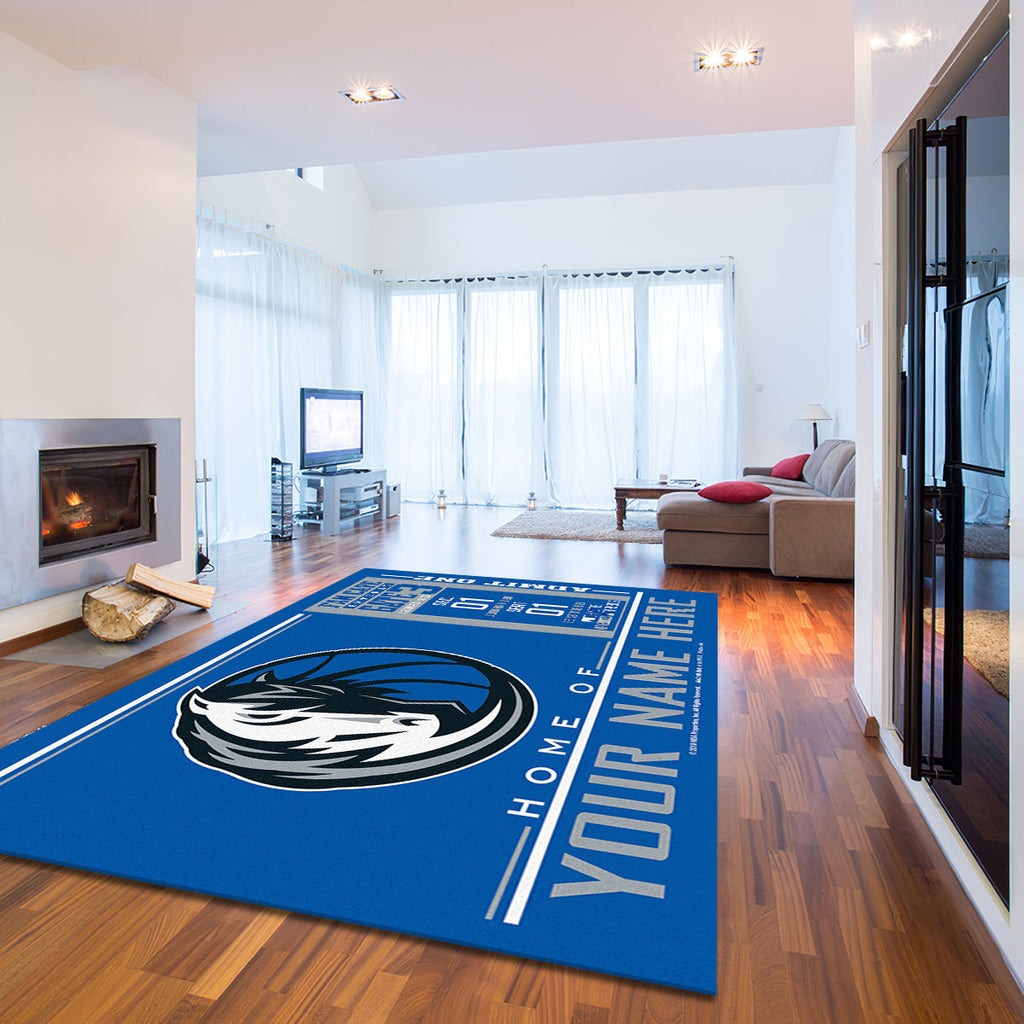 Dallas Mavericks teppich, teppiche - outdoor teppich, teppich wohnzimmer , Küchenteppich, kinderzimmer, modern