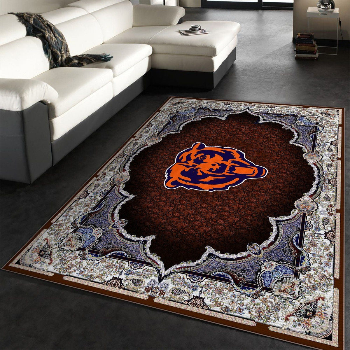 Chicago Bears Sport teppich, teppiche - trägt outdoor teppich, teppich wohnzimmer , Küchenteppich, kinderzimmer, modern