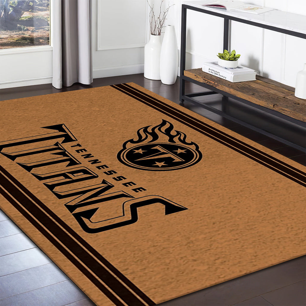 Tennessee Titans Logo Turf teppich, teppiche - Titanen Rasen outdoor teppich, teppich wohnzimmer , Küchenteppich, kinderzimmer, modern