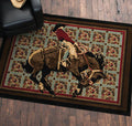 Cowboy V4 teppich, teppiche - outdoor teppich, teppich wohnzimmer , Küchenteppich, kinderzimmer, modern