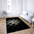 Borussia Monchengladbach Fc Teppich, Teppiche - Glitzer-Logo Outdoor Teppich, Teppich Wohnzimmer, Küchenteppich, Kinderzimmer, Modern