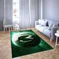 Werder Bremen LieblingsFußballverein 12 Teppich, Teppiche - Outdoor Teppich, Teppich Wohnzimmer, Küchenteppich, Kinderzimmer, Modern