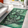 Octopus teppich, teppiche - outdoor teppich, teppich wohnzimmer, Küchenteppich, kinderzimmer, modern