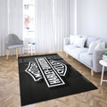 Harley Davidson Ver4 teppich, teppiche - outdoor teppich, teppich wohnzimmer , Küchenteppich, kinderzimmer, modern