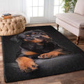 Rottweiler teppich, teppiche - outdoor teppich, teppich wohnzimmer, Küchenteppich, kinderzimmer, modern