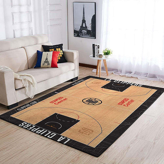 La Clippers Limited Edition teppich, teppiche - outdoor teppich, teppich wohnzimmer, Küchenteppich, kinderzimmer, modern