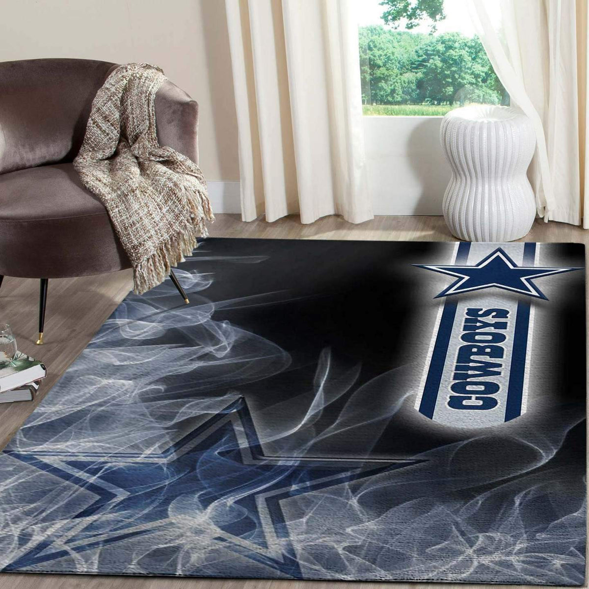 Dallas Cowboy teppich, teppiche - outdoor teppich, teppich wohnzimmer , Küchenteppich, kinderzimmer, modern