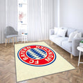 Bayern Logo Teppich, Teppiche - Deutschland Outdoor Teppich, Teppich Wohnzimmer, Küchenteppich, Kinderzimmer, Modern