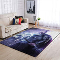 Thor Avengers Teppich, Teppiche - Outdoor Teppich, Teppich Wohnzimmer, Küchenteppich, Kinderzimmer, Modern
