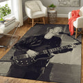 Thom Yorke Legend Music Art Teppich, Teppiche - Outdoor Teppich, Teppich Wohnzimmer, Küchenteppich, Kinderzimmer, Modern